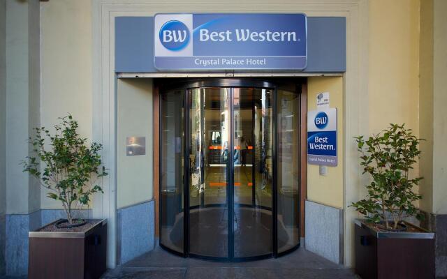 Best Western Crystal Palace Hotel