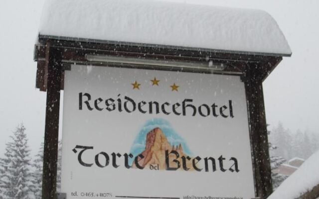 Residence Hotel Torre Del Brenta