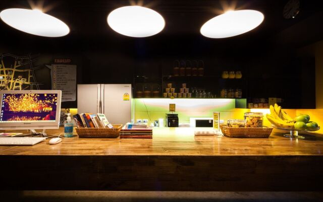 Fulfill Phuket Hostel