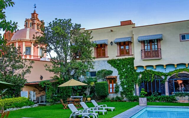 Hotel La Plaza de Tequisquiapan