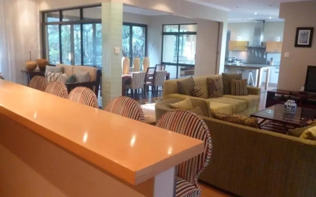 Zimbali beach estate