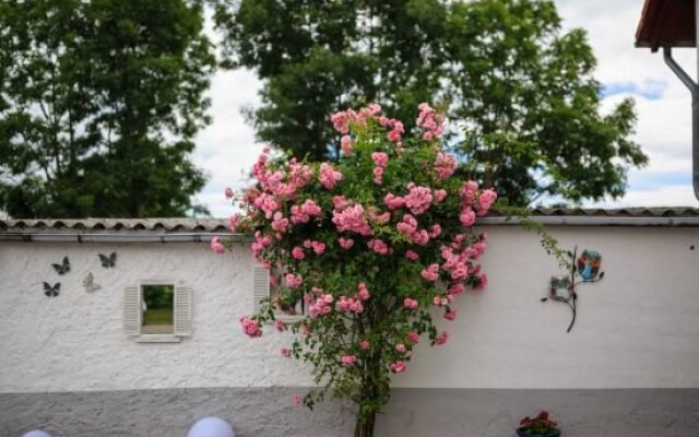 Hotel-Pension am Rosarium