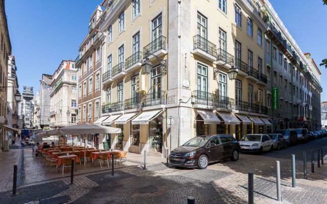 Santa Justa 24 Lisbon Downtown