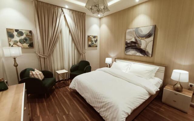 the F residence, Elegant & Luxury