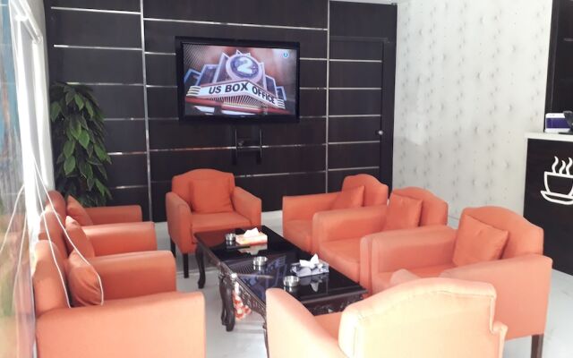 Al Raha Garden Suites