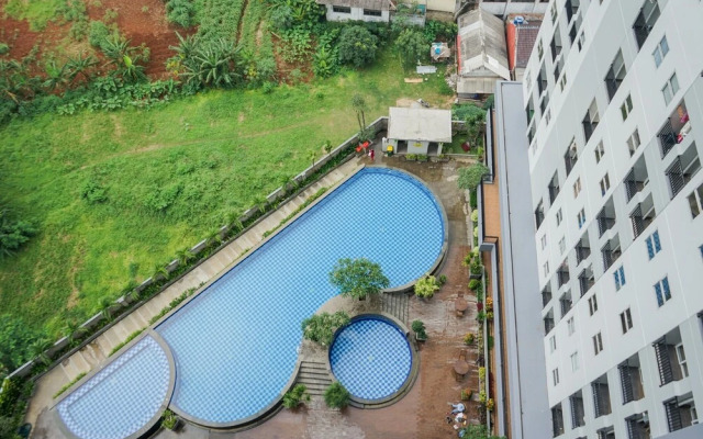 Relax And Simply Studio Apartment At Parkland Avenue
