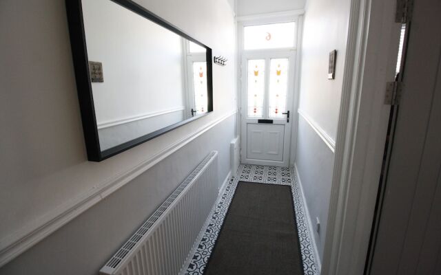 Luxurious 4-bed Victorian in the heart of Cardiff