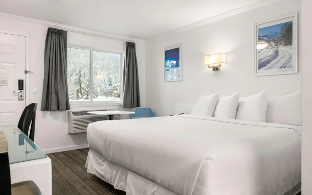 SureStay Hotel by Best Western Rossland Red Mountain