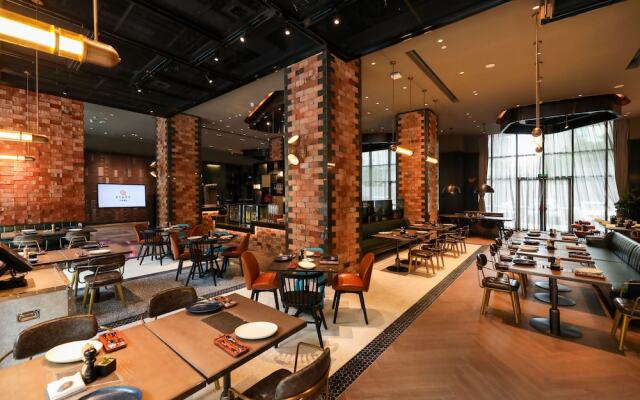 EthosHotel Wuhan Riverside