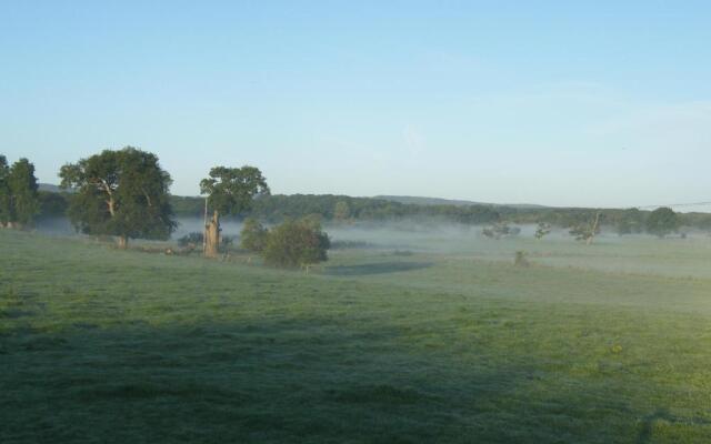 Airstream at Hardham West Sussex Sleeps 4