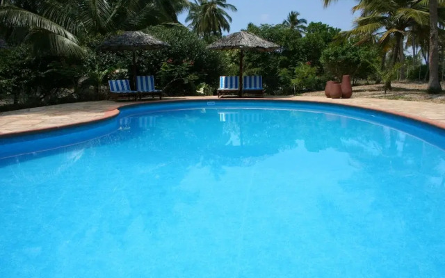 The Tides Lodge