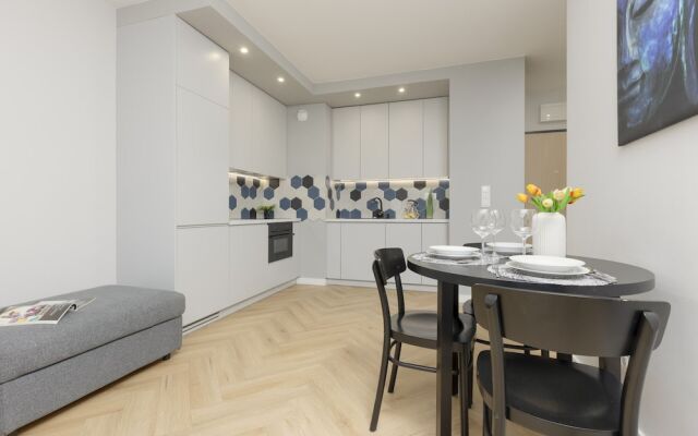 Near the Airport Warsaw by Renters