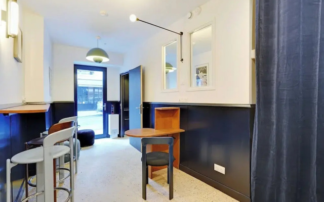 Cozy and Intimate Studio - 2P - Republique