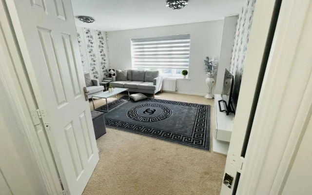 Watan Cottage - Spacious 3 Bedrooms Entire House With Beautiful Outdoor Garden