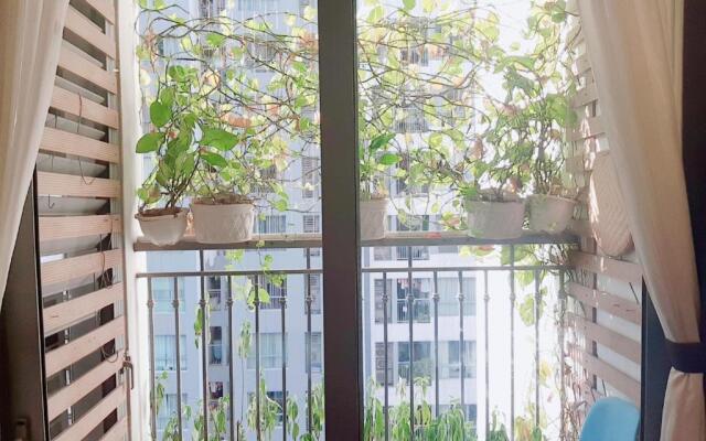 BOM HOMES- Vinhomes Times City- Service Apartment