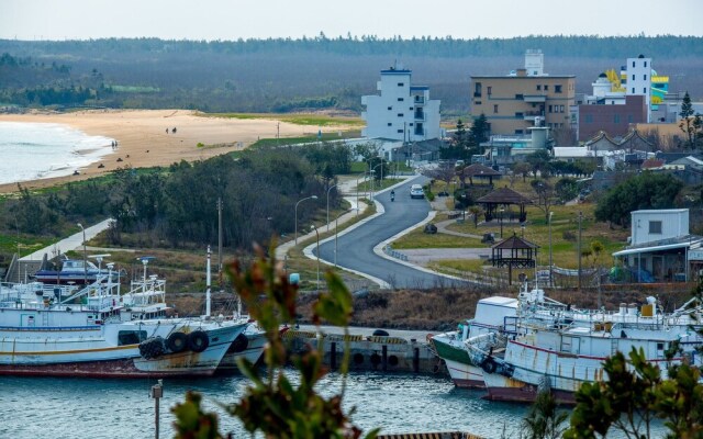 Beach Castle