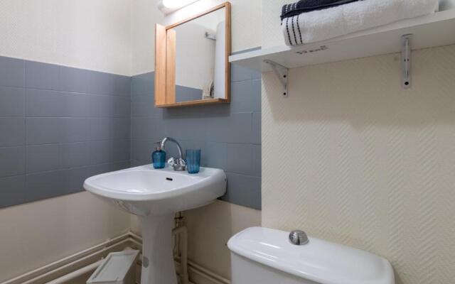 Mâcon - Gare - Centre Ville - Parking - Cosy - Wifi