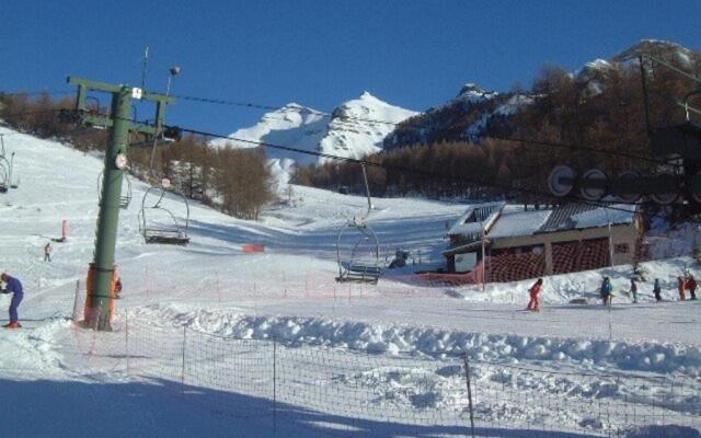 Appartement Saint-Michel-de-Chaillol, 1 pièce, 3 personnes - FR-1-393-91