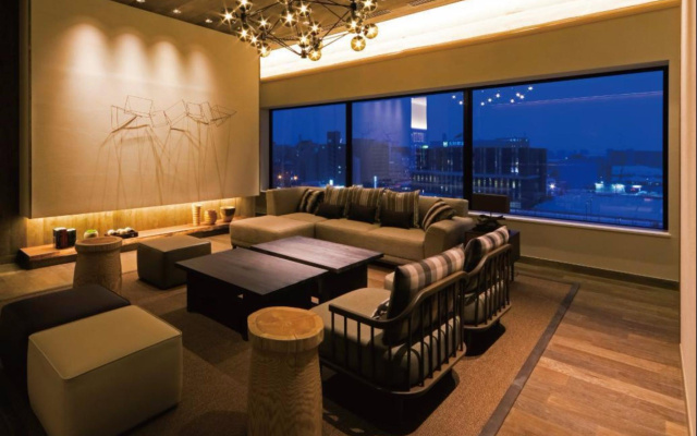 JR Inn Asahikawa – Lobby – Asahikawa