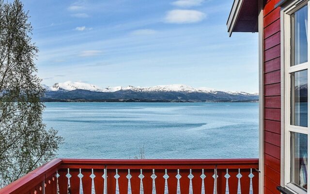 4 Person Holiday Home in Sekken