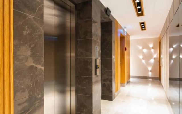 Ultra Lux Residence Flat-Great Location