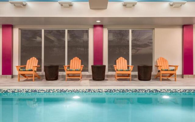 Home2 Suites by Hilton Woodbridge Potomac Mills