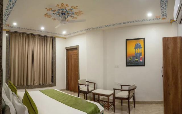 Pax Grand Blue Udaipur
