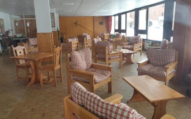 studio cabine Praz de Lys