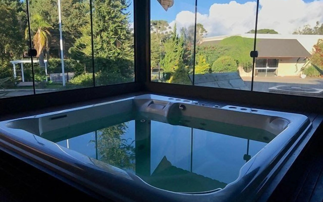 Eco Hotel Bouganville