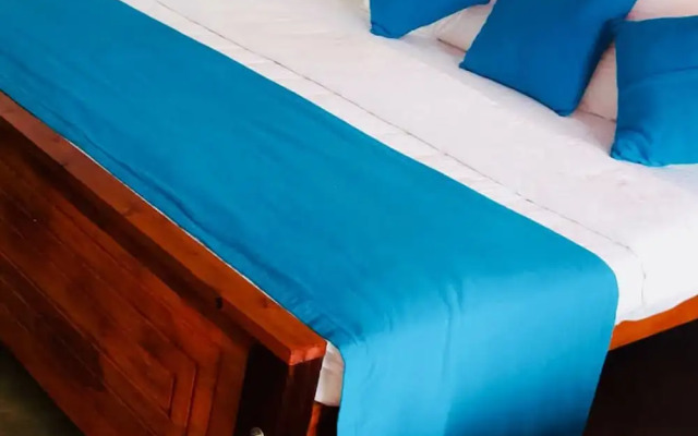 Butterfly Mountain Lake Side