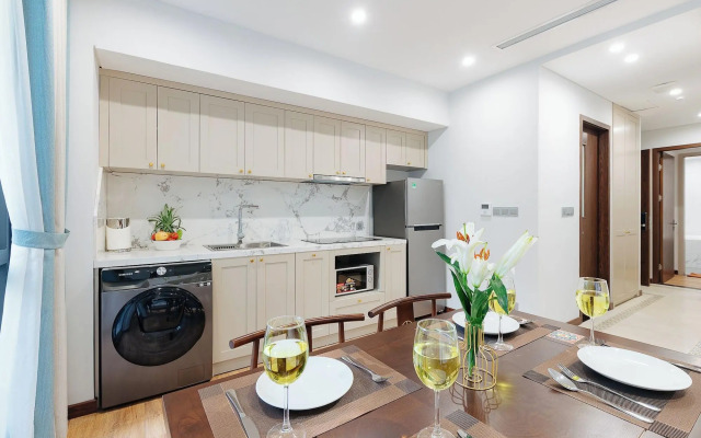 Cara Rustic Apartment