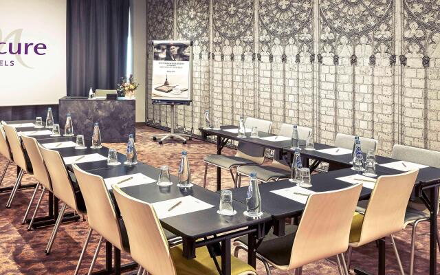 Hotel Mercure Wroclaw Centrum