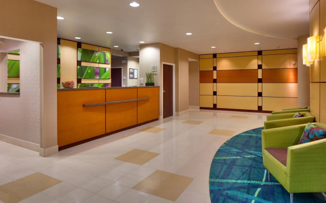 SpringHill Suites by Marriott Cedar City