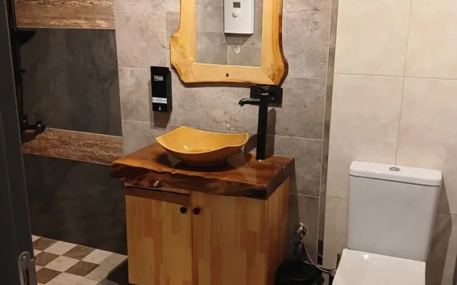 Mezra Doğal Dağ Evleri̇
