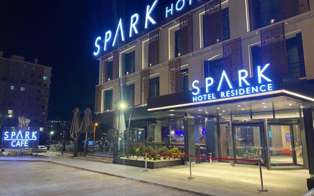 Spark Hotel Residence Konya