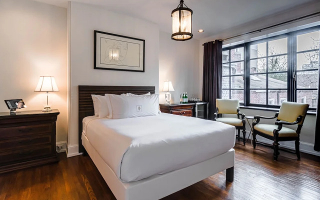 The DWIGHT D Hotel