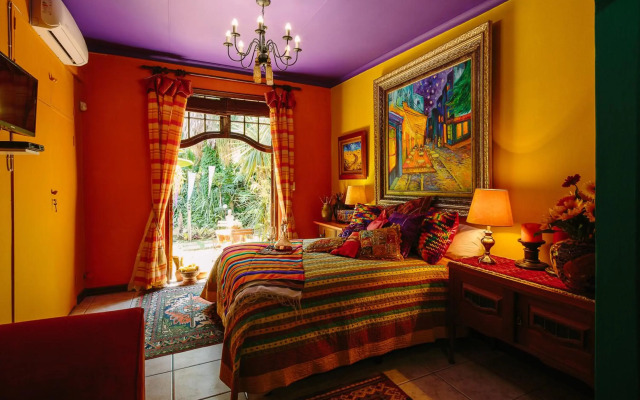 The Art Guesthouse