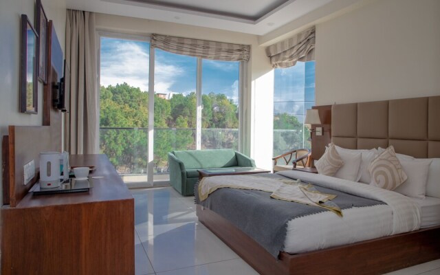 Manuni Inn - Riverside Hotel
