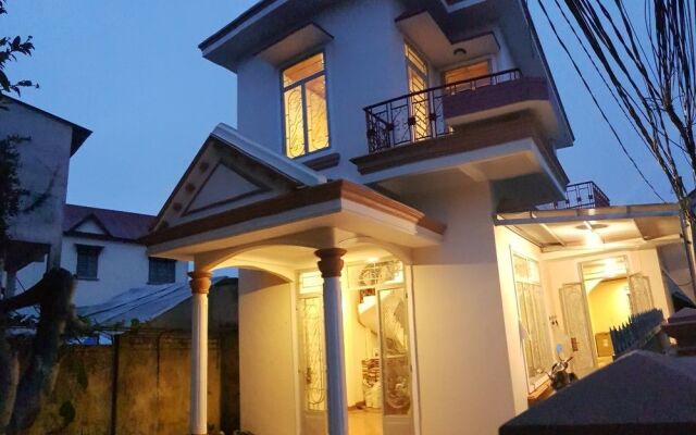 Let it be Homestay