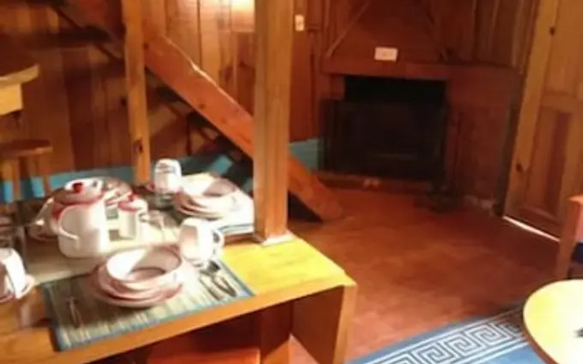 Cabañas La Montaña