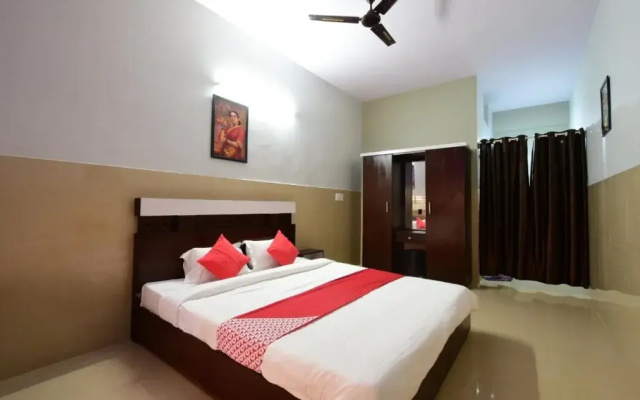 Ssg Residency By OYO Rooms