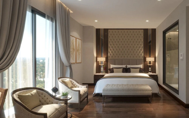 Kinh Bac Asia Hotel Bac Ninh
