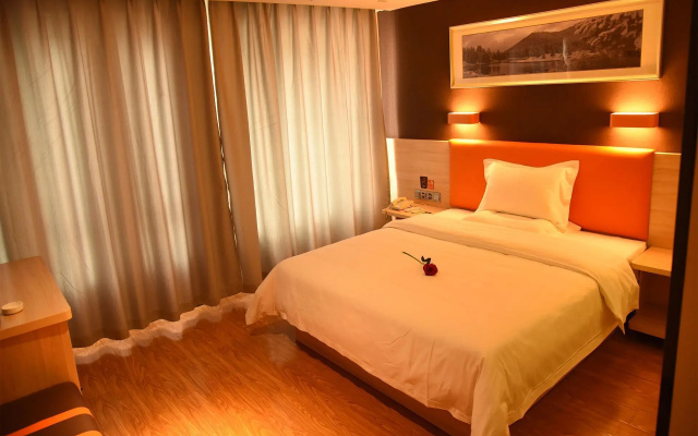 7 Days Premium (Chongqing Baishiyi) – Guest Rooms – Chongqing