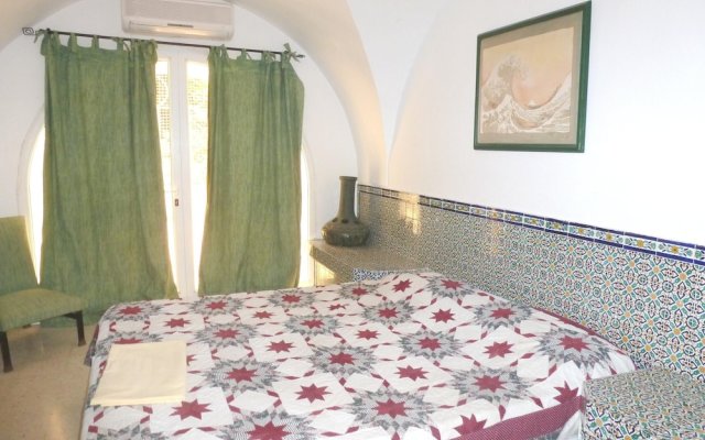 Villa With 4 Bedrooms in Hammamet, With Wonderful sea View, Private Po