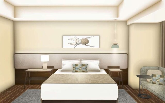 Doubletree By Hilton Yilan Resort