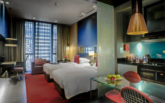 The Abdali Boulevard Hotel