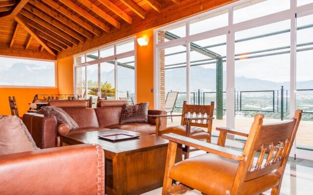Villa Vista Lara Canovas Nerja