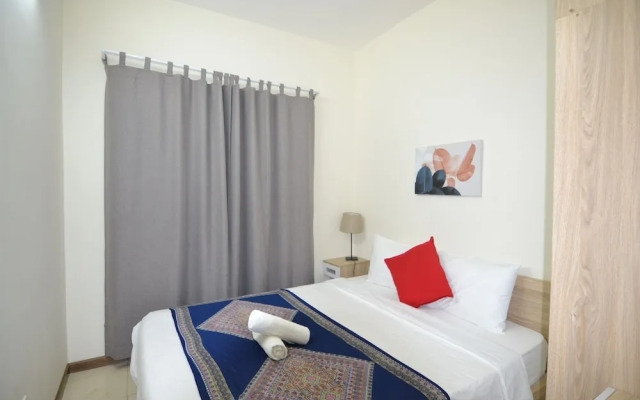 The Crystal Apartment