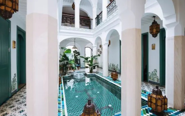 Funsenge Riad Guesthouse