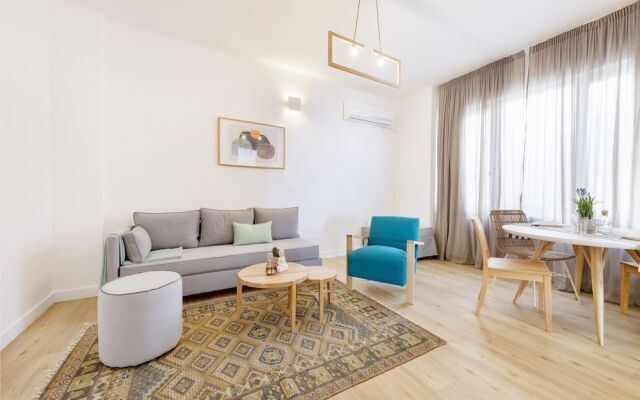 Maryflower Premium Apartments Piraeus